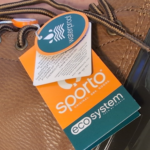 sporto waterproof boots - Picture 3 of 3